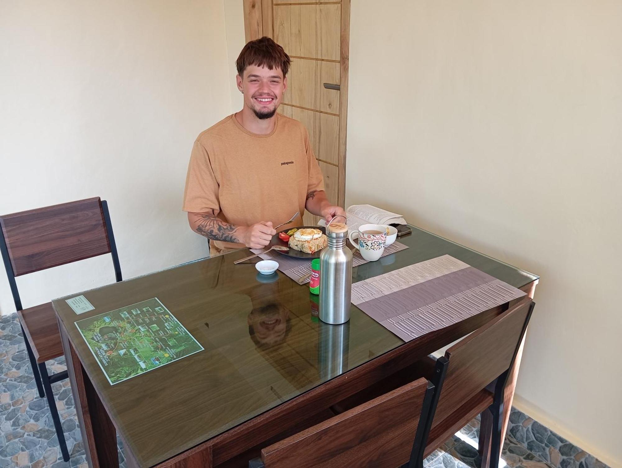 Rumah Kawan Senaru House Of Friend מראה חיצוני תמונה