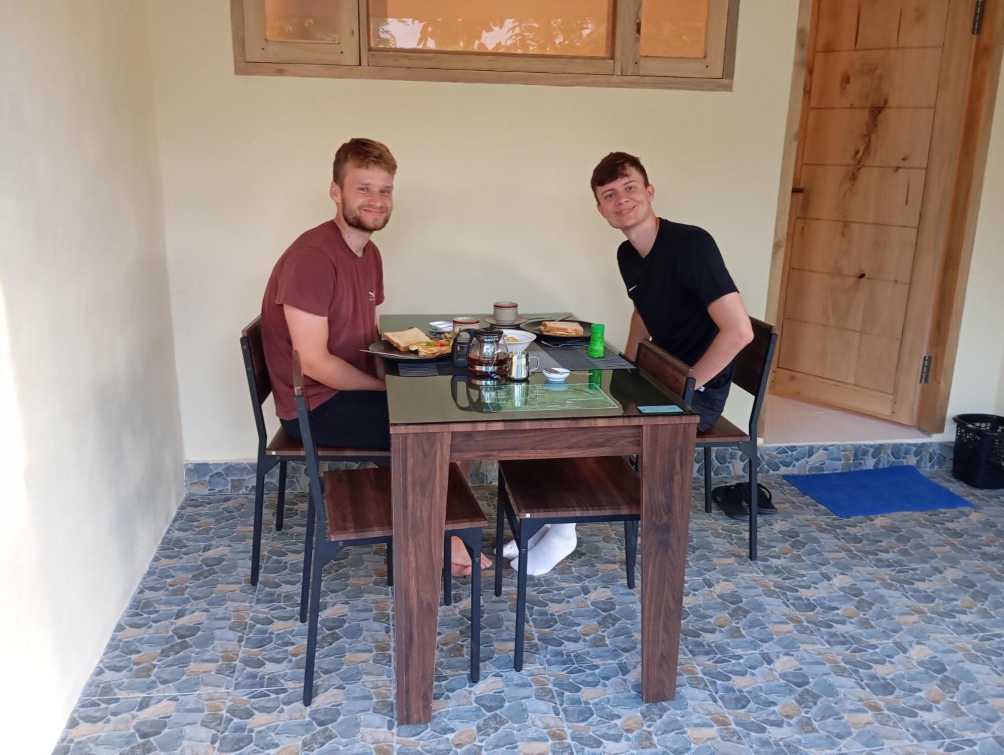 Rumah Kawan Senaru House Of Friend מראה חיצוני תמונה