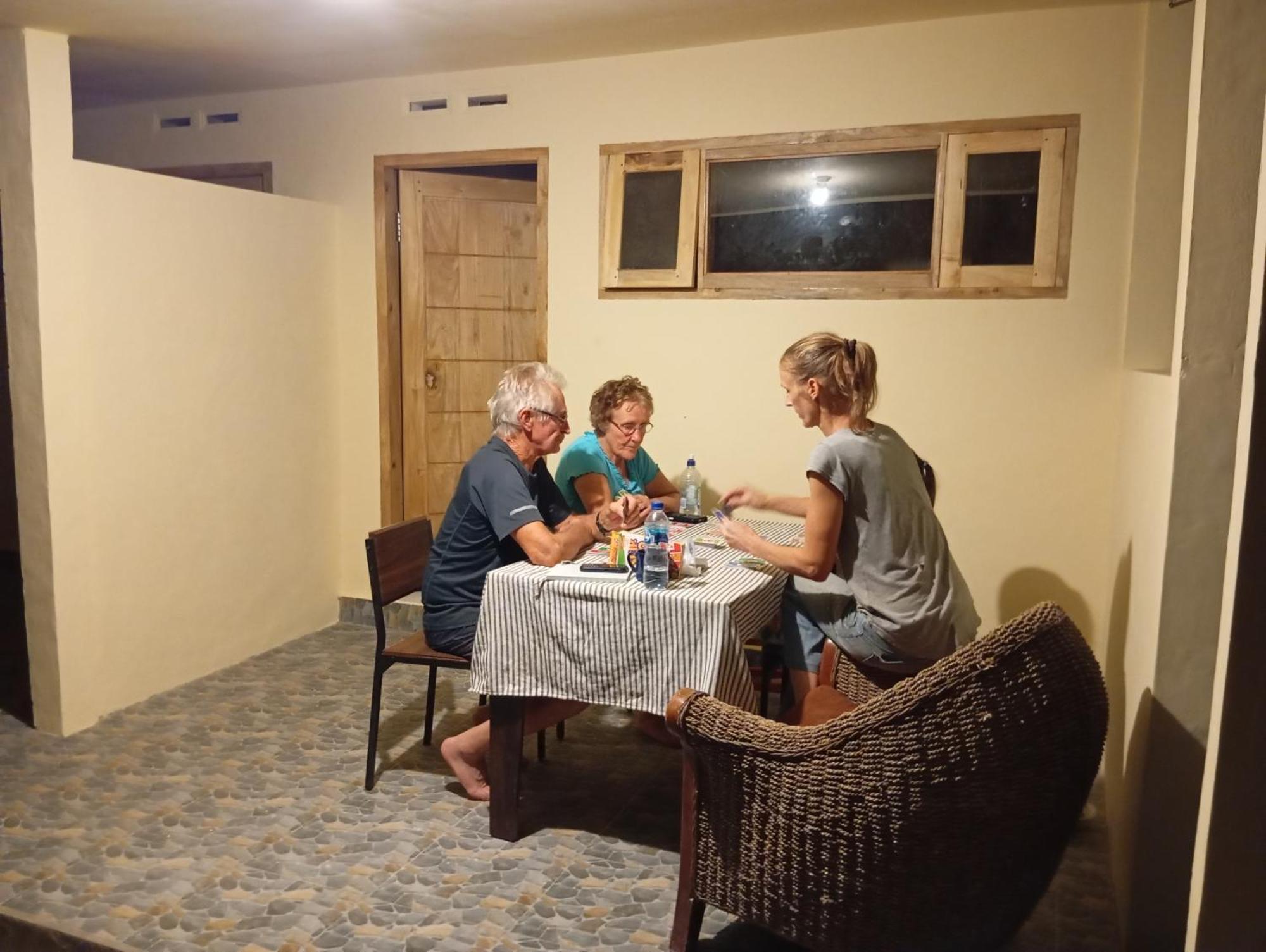 Rumah Kawan Senaru House Of Friend מראה חיצוני תמונה