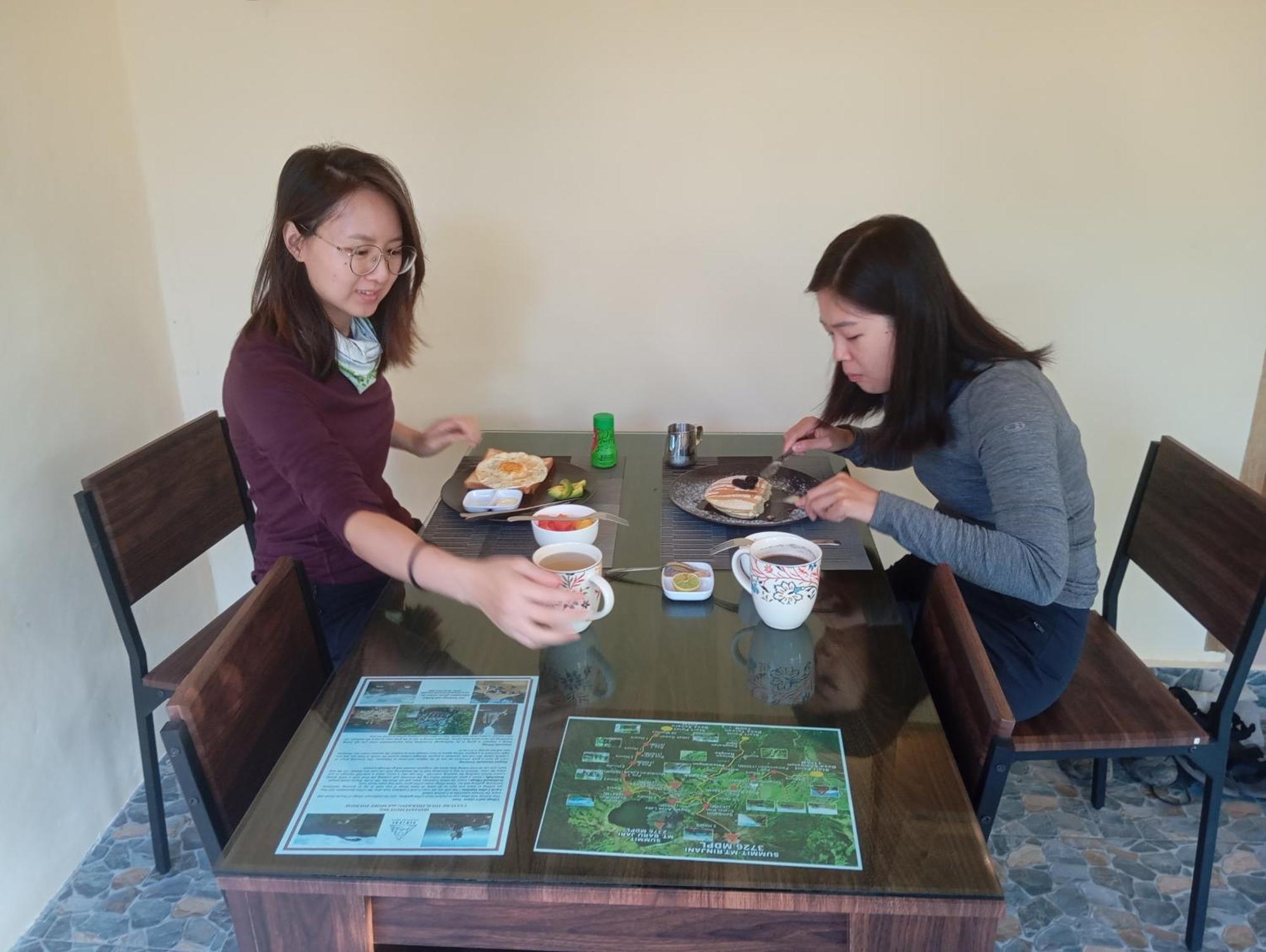 Rumah Kawan Senaru House Of Friend מראה חיצוני תמונה