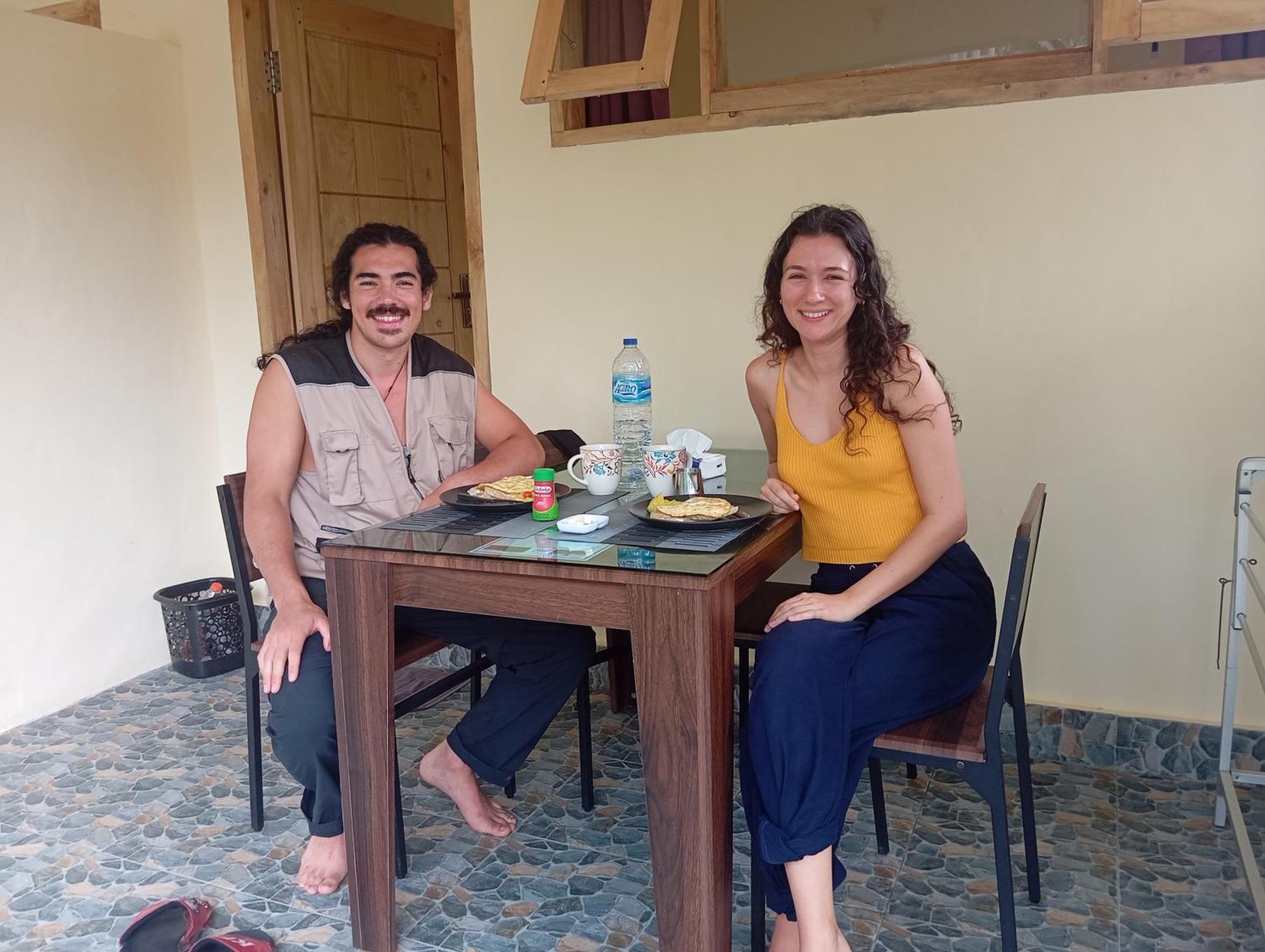 Rumah Kawan Senaru House Of Friend מראה חיצוני תמונה